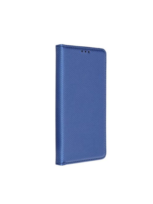 Magnet Xiaomi Redmi Note 11 Pro/11 Pro 5G mágneses flip tok, kék