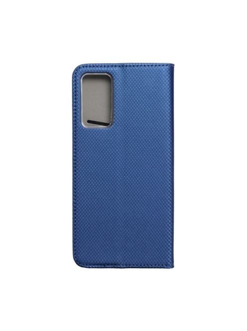 Magnet Xiaomi Redmi Note 11 Pro/11 Pro 5G mágneses flip tok, kék