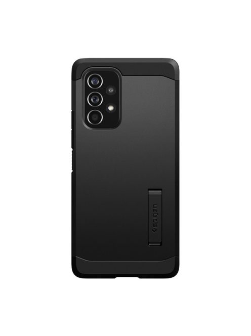 Spigen Tough Armor Samsung Galaxy A53 5G Black tok, fekete