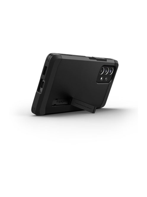 Spigen Tough Armor Samsung Galaxy A53 5G Black tok, fekete
