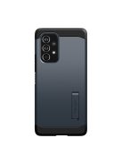 Spigen Tough Armor Samsung Galaxy A53 5G tok, Metal Slate, sötétkék, szürke