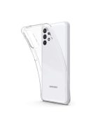 Samsung Galaxy A13 5G ultra slim 0,5mm szilikon tok, átlátszó