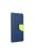 Fancy Samsung Galaxy A13 5G flip tok, kék-lime
