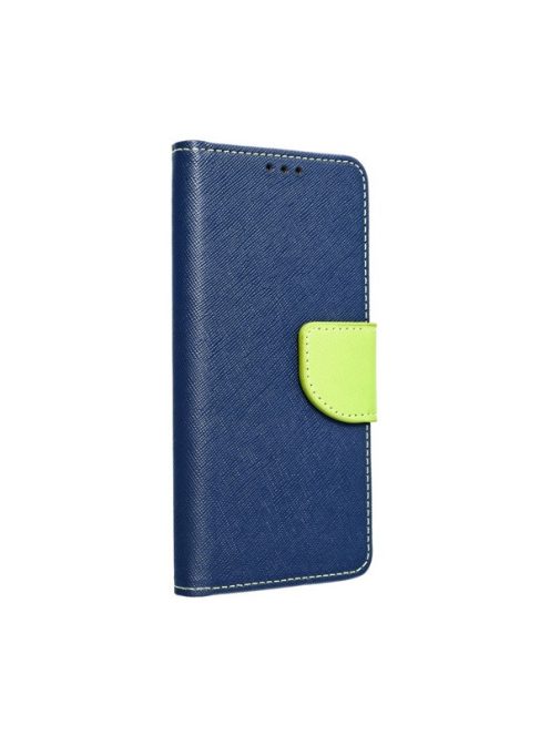 Fancy Samsung Galaxy A13 5G flip tok, kék-lime