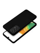 Forcell Soft szilikon hátlap tok Samsung Galaxy A33 5G, fekete