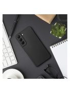 Forcell Soft szilikon hátlap tok Samsung Galaxy A33 5G, fekete