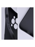 Forcell Soft szilikon hátlap tok Samsung Galaxy A33 5G, fekete