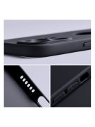 Forcell Soft szilikon hátlap tok Samsung Galaxy A33 5G, fekete