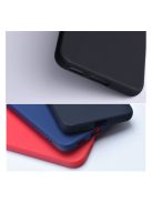 Forcell Soft szilikon hátlap tok Samsung Galaxy A33 5G, fekete