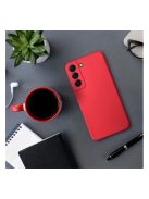 Forcell Soft szilikon hátlap tok Samsung Galaxy A33 5G, piros