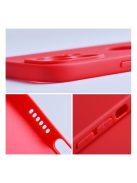 Forcell Soft szilikon hátlap tok Samsung Galaxy A33 5G, piros