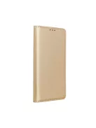 Magnet Samsung Galaxy A13 4G mágneses flip tok, arany