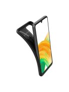 Spigen Liquid Air Samsung Galaxy A33 5G Matte Black tok, fekete