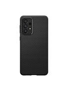 Spigen Liquid Air Samsung Galaxy A33 5G Matte Black tok, fekete