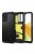 Spigen Tough Armor Samsung Galaxy A33 5G tok, Black, fekete
