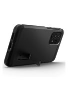 Spigen Tough Armor Samsung Galaxy A33 5G tok, Black, fekete