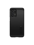 Spigen Tough Armor Samsung Galaxy A33 5G tok, Black, fekete