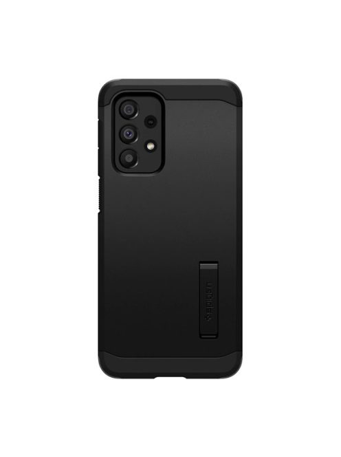 Spigen Tough Armor Samsung Galaxy A33 5G tok, Black, fekete