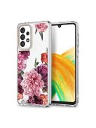 Cyrill by Spigen Samsung Galaxy A33 5G Cecile tok, Rose Floral