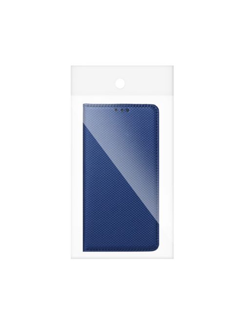 Magnet Samsung Galaxy M23 5G mágneses flip tok, kék