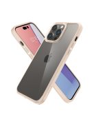 Spigen Ultra Hybrid Apple iPhone 14 Pro Max tok, Sand Beige, bézs