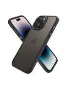 Spigen Ultra Hybrid Apple iPhone 14 Pro Max tok, Matte Black, fekete