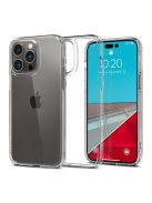 Spigen Ultra Hybrid Apple iPhone 14 Pro Max tok, Crystal Clear, átlátszó