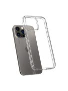 Spigen Ultra Hybrid Apple iPhone 14 Pro Max tok, Crystal Clear, átlátszó