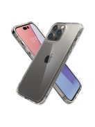 Spigen Ultra Hybrid Apple iPhone 14 Pro Max tok, Crystal Clear, átlátszó