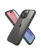 Spigen Ultra Hybrid Apple iPhone 14 Pro Max tok Abyss Green, zöld