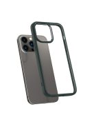 Spigen Ultra Hybrid Apple iPhone 14 Pro Max tok Abyss Green, zöld