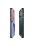 Spigen Thin Fit Apple iPhone 14 Pro Max tok Abyss Green, zöld