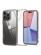 Spigen Quartz Hybrid Apple iPhone 14 Pro Max Crystal Clear tok, átlátszó