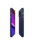 Spigen Mag Armor Apple iPhone 14 Pro tok, Max tok, Navy Blue MagSafe, kék