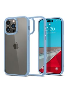   Spigen Crystal Hybrid Apple iPhone 14 Pro tok, Max tok, Sierra Blue, kék