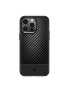 Spigen Core Armor Apple iPhone 14 Pro Max tok, Matte Black, fekete