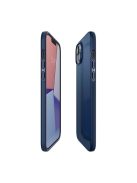 Spigen Thin Fit Apple iPhone 14 Navy Blue tok, kék