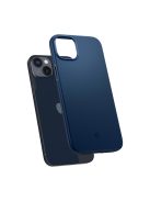 Spigen Thin Fit Apple iPhone 14 Navy Blue tok, kék