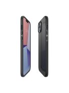 Spigen Thin Fit Apple iPhone 14 tok, Black, fekete