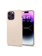 Spigen Thin Fit Apple iPhone 14 Pro tok, Sand Beige, bézs