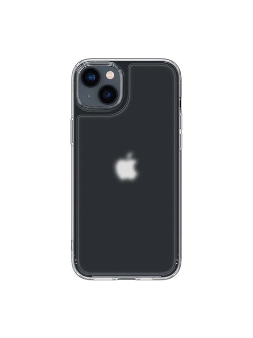 Spigen Quartz Hybrid Apple iPhone 14 Plus tok, Matte Clear, matt-átlátszó