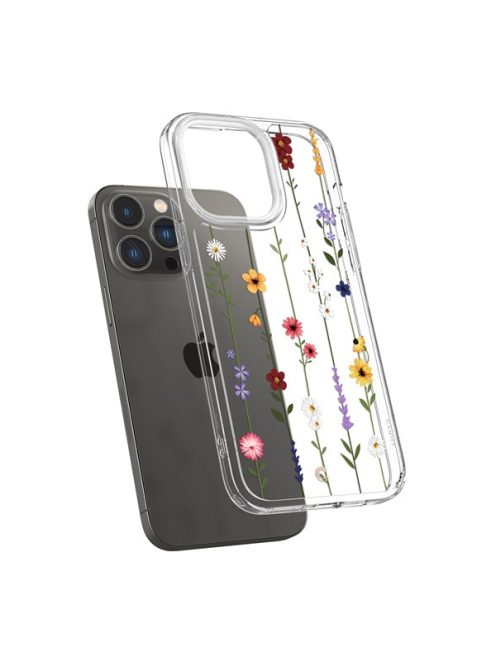 Cyrill by Spigen Apple iPhone 14 Pro Max Cecile tok, Flower Garden