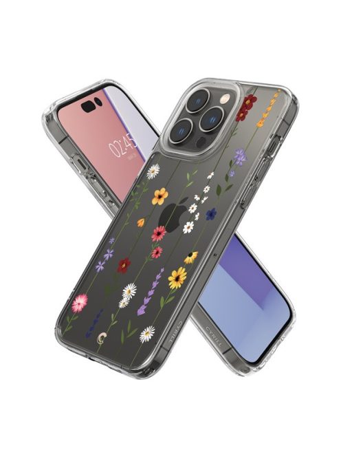 Cyrill by Spigen Apple iPhone 14 Pro Max Cecile tok, Flower Garden