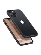 Caseology Skyfall Apple iPhone 14 Plus Matte Black tok, fekete