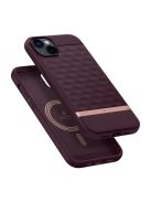 Caseology Parallax Apple iPhone 14 Plus Burgundy MagSafe tok, burgundi