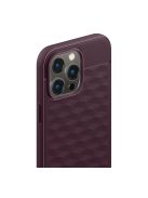 Caseology Parallax Apple iPhone 14 Pro Max Burgundy MagSafe tok, burgundi