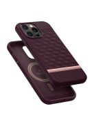 Caseology Parallax Apple iPhone 14 Pro Max Burgundy MagSafe tok, burgundi