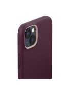 Caseology Nano Pop Apple iPhone 14 Plus Burgundy Bean MagSafe tok, burgundi