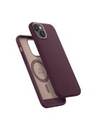 Caseology Nano Pop Apple iPhone 14 Plus Burgundy Bean MagSafe tok, burgundi