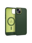 Caseology Nano Pop Apple iPhone 14 Plus Avo Green MagSafe tok, zöld